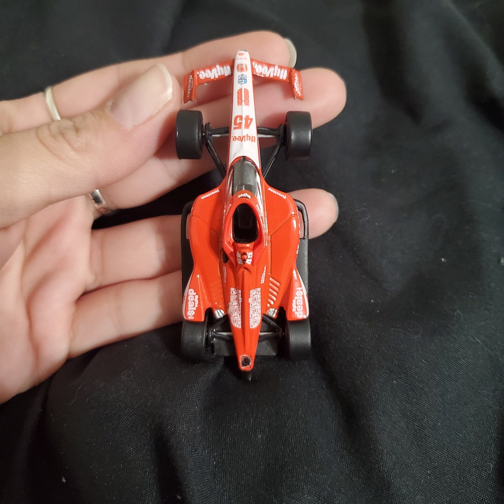 Hyvee Indy Car Greenlight Collectible #45 - Picture 2 of 5